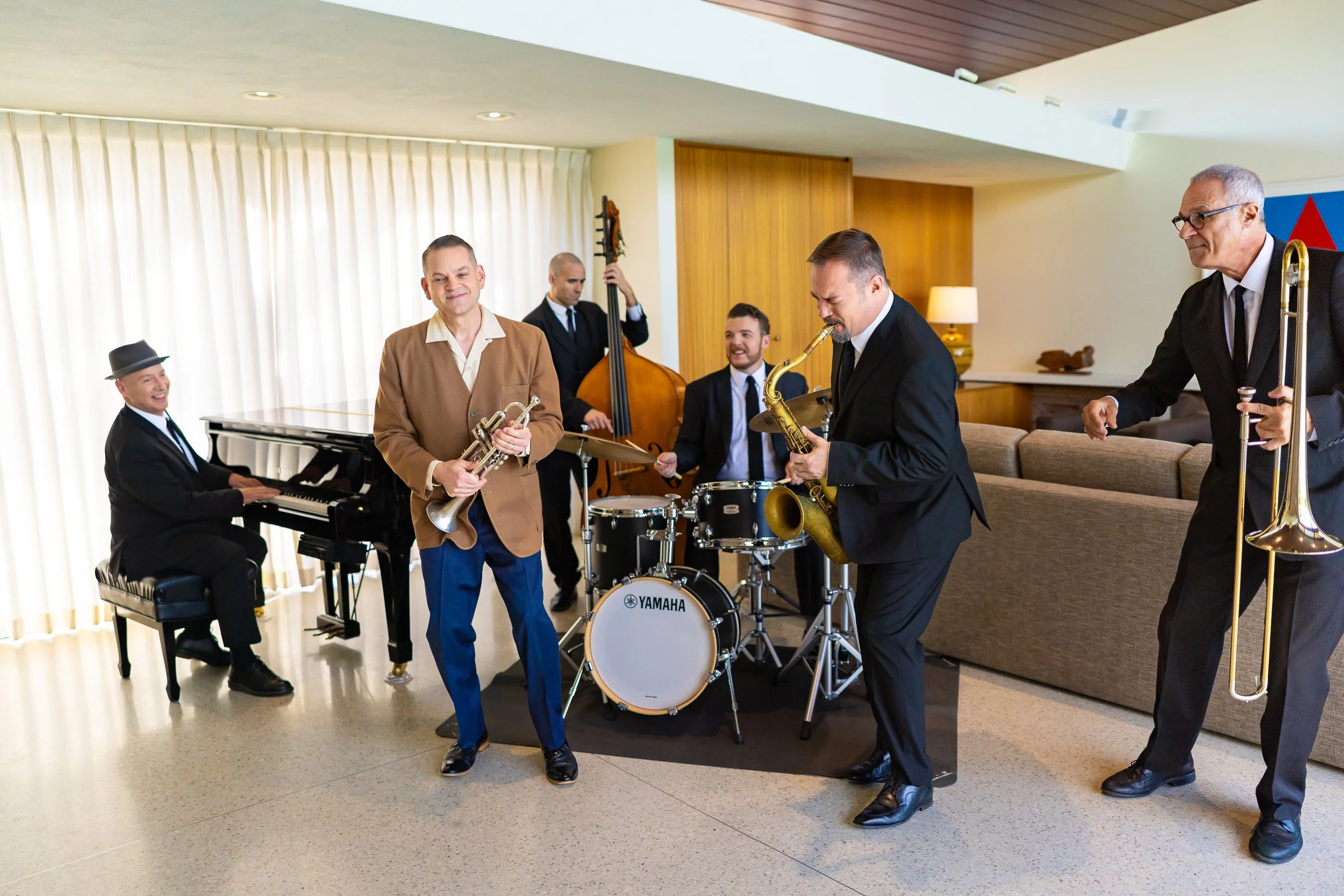 Press — Alpha Rhythm Kings